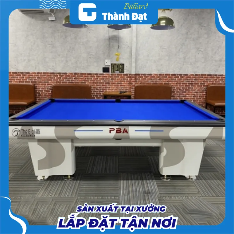 Bàn Bida Phăng PBA Tour