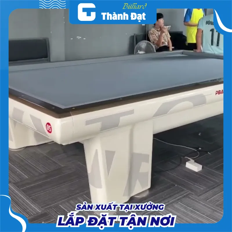 Alternative view of Bàn Bida Phăng PBA Tour
